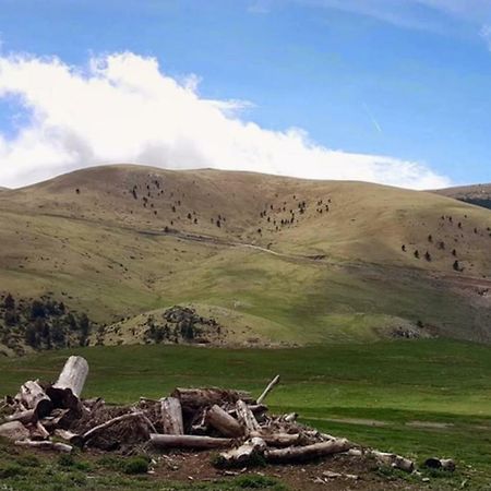 Les Forques De'N Pep Toses Exterior foto