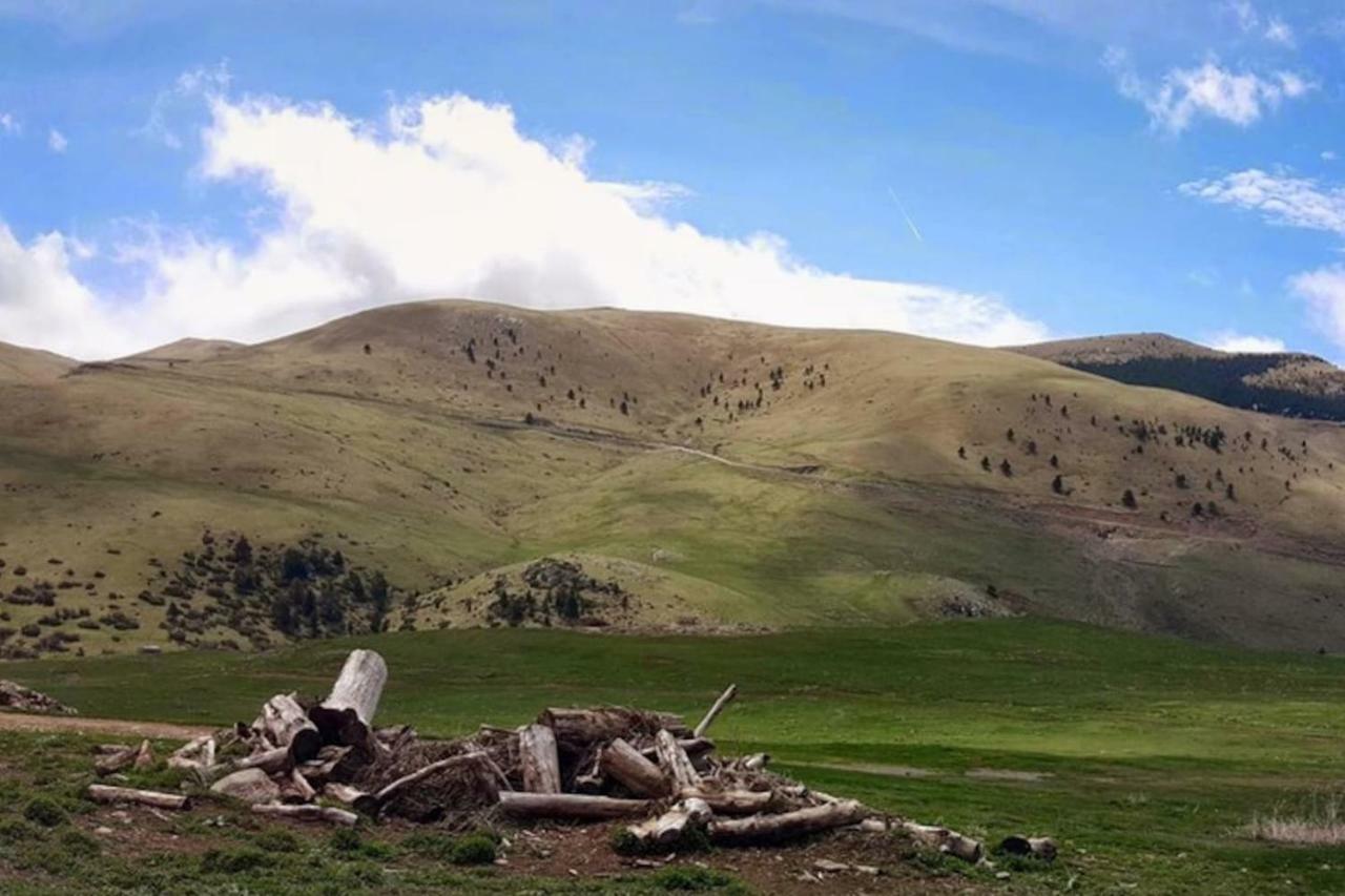 Les Forques De'N Pep Toses Exterior foto