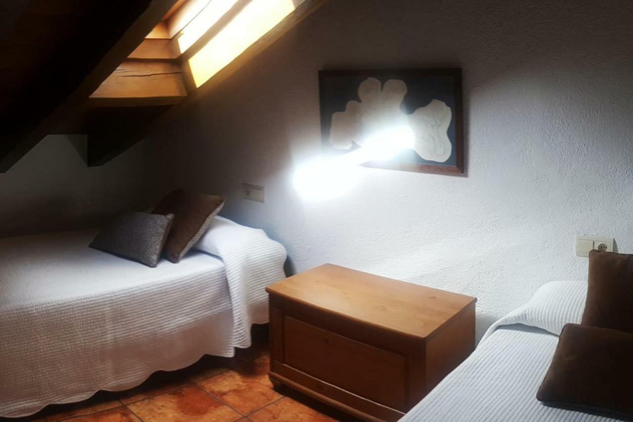 Les Forques De'N Pep Toses Exterior foto