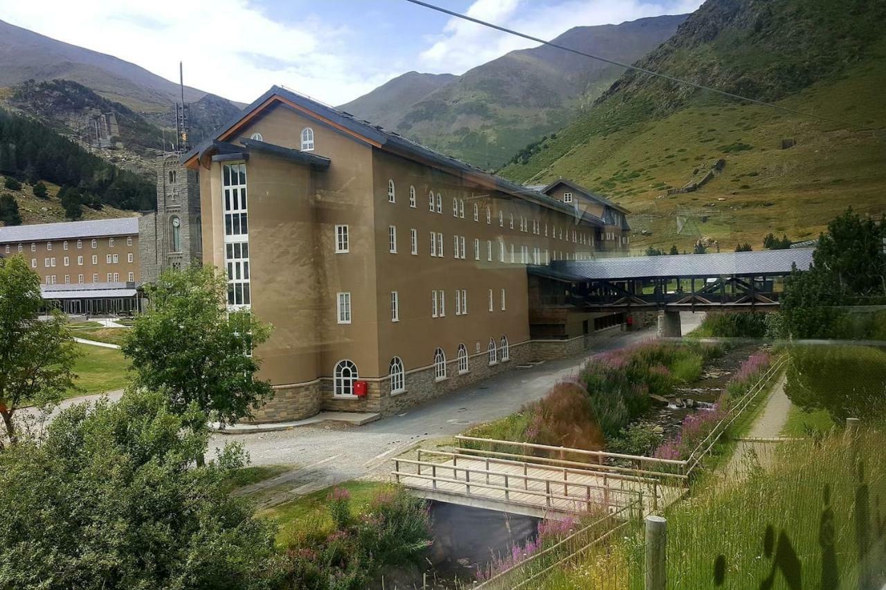 Les Forques De'N Pep Toses Exterior foto