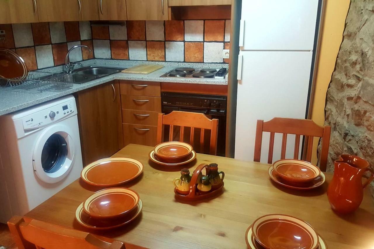 Les Forques De'N Pep Toses Exterior foto
