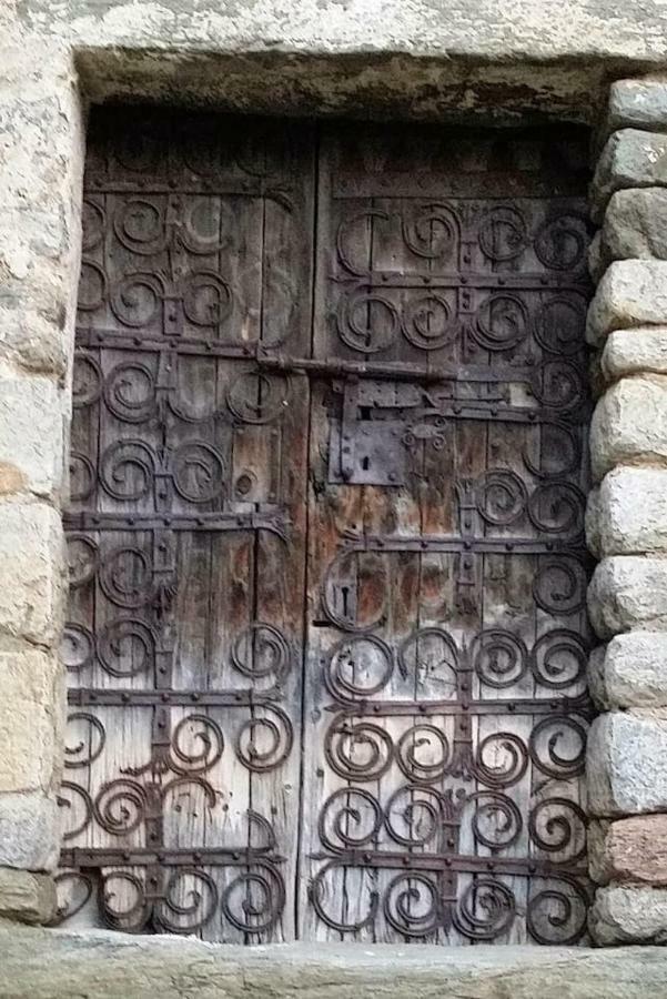 Les Forques De'N Pep Toses Exterior foto